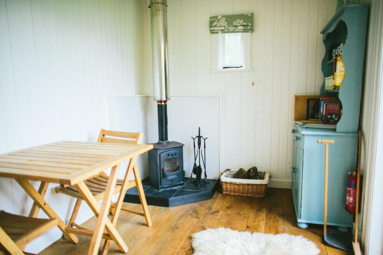 Snowdonia Shepherds' Huts Conwy Exterior photo